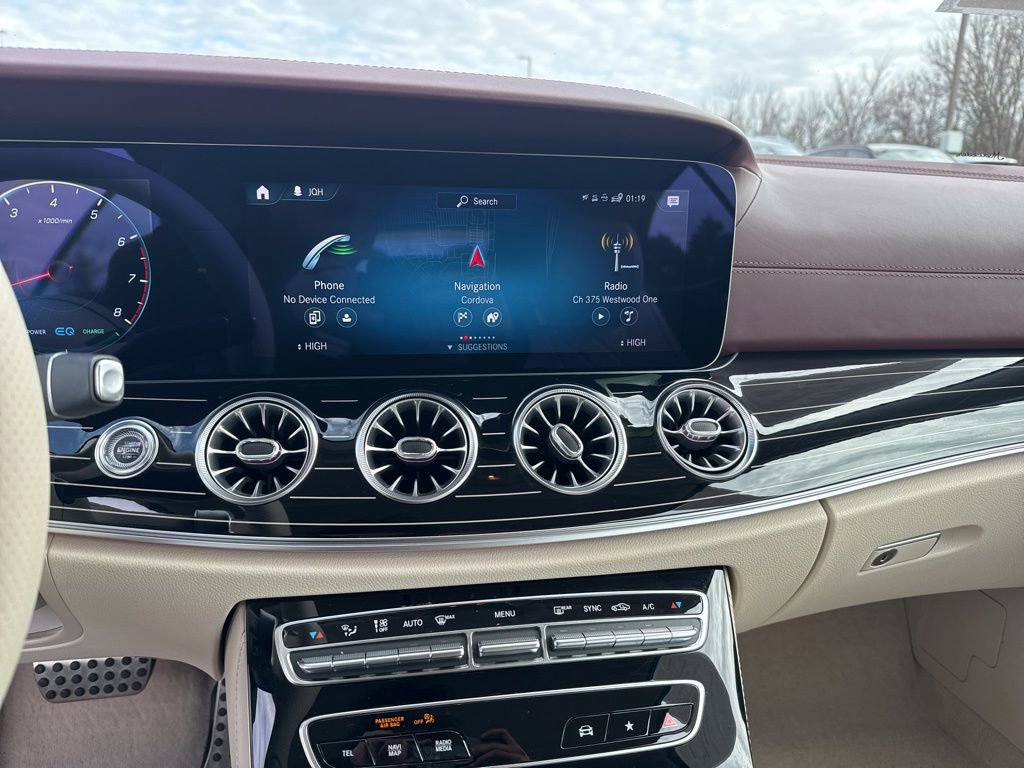 Used 2022 Mercedes-Benz E 450 Cabriolet image 15