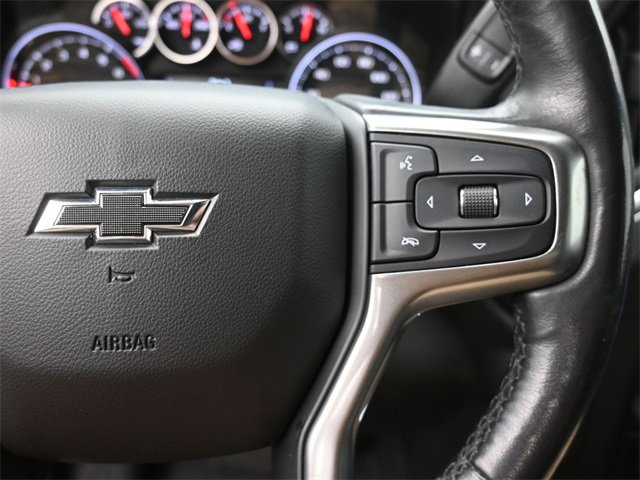 Used 2019 Chevrolet Silverado 1500 RST image 28