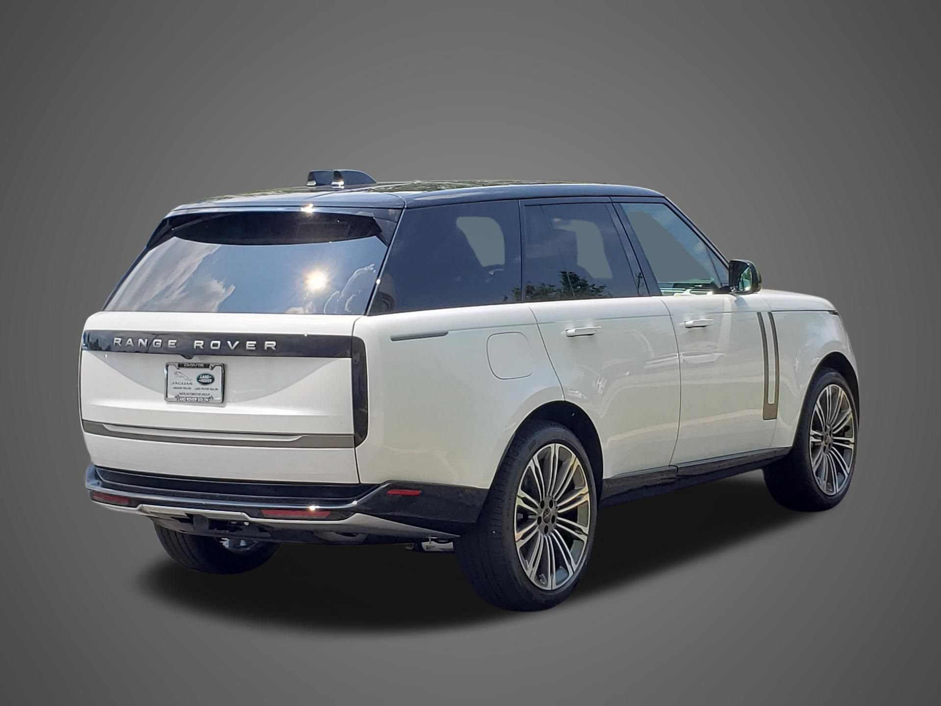 New 2026 Land Rover Range Rover SE AWD/4WD image 5