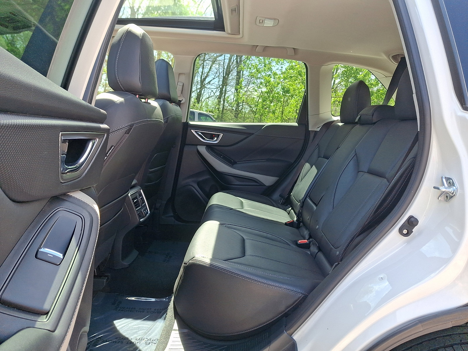 Used 2023 Subaru Forester Limited w/ Popular Package #2 AWD/4WD image 10