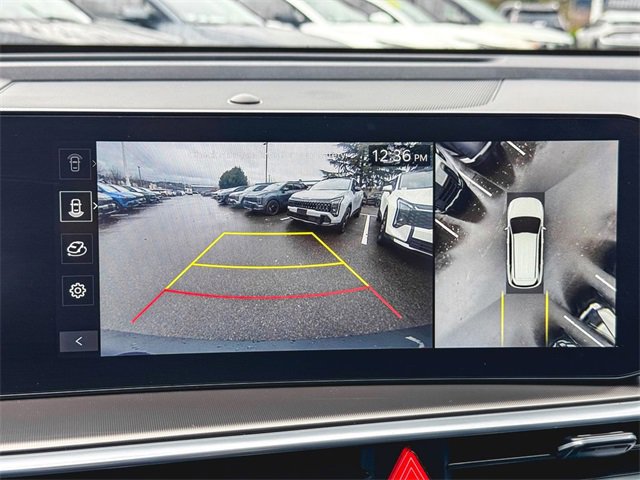 Certified 2025 Kia Sorento SX Prestige image 23