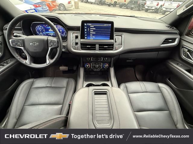 Used 2024 Chevrolet Suburban RST w/ Luxury Package image 11