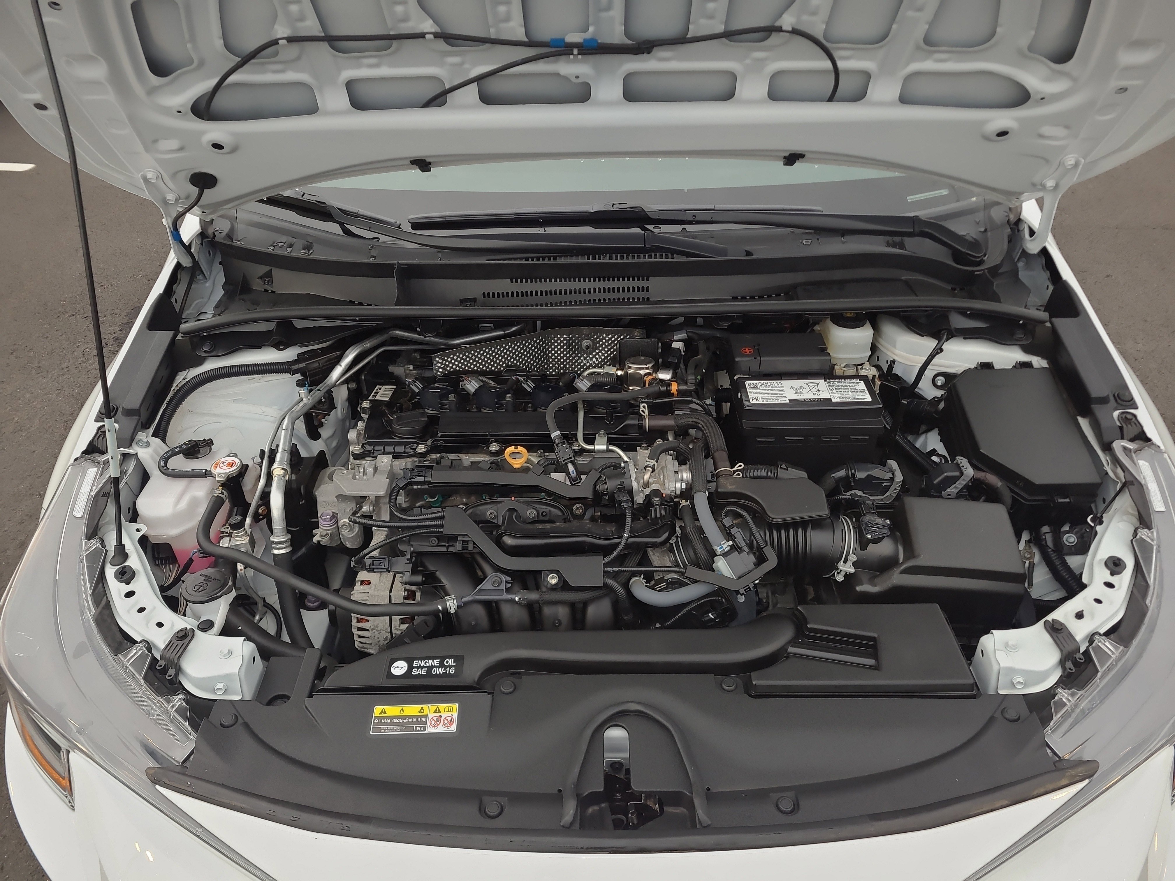 Certified 2023 Toyota Corolla LE FWD image 31
