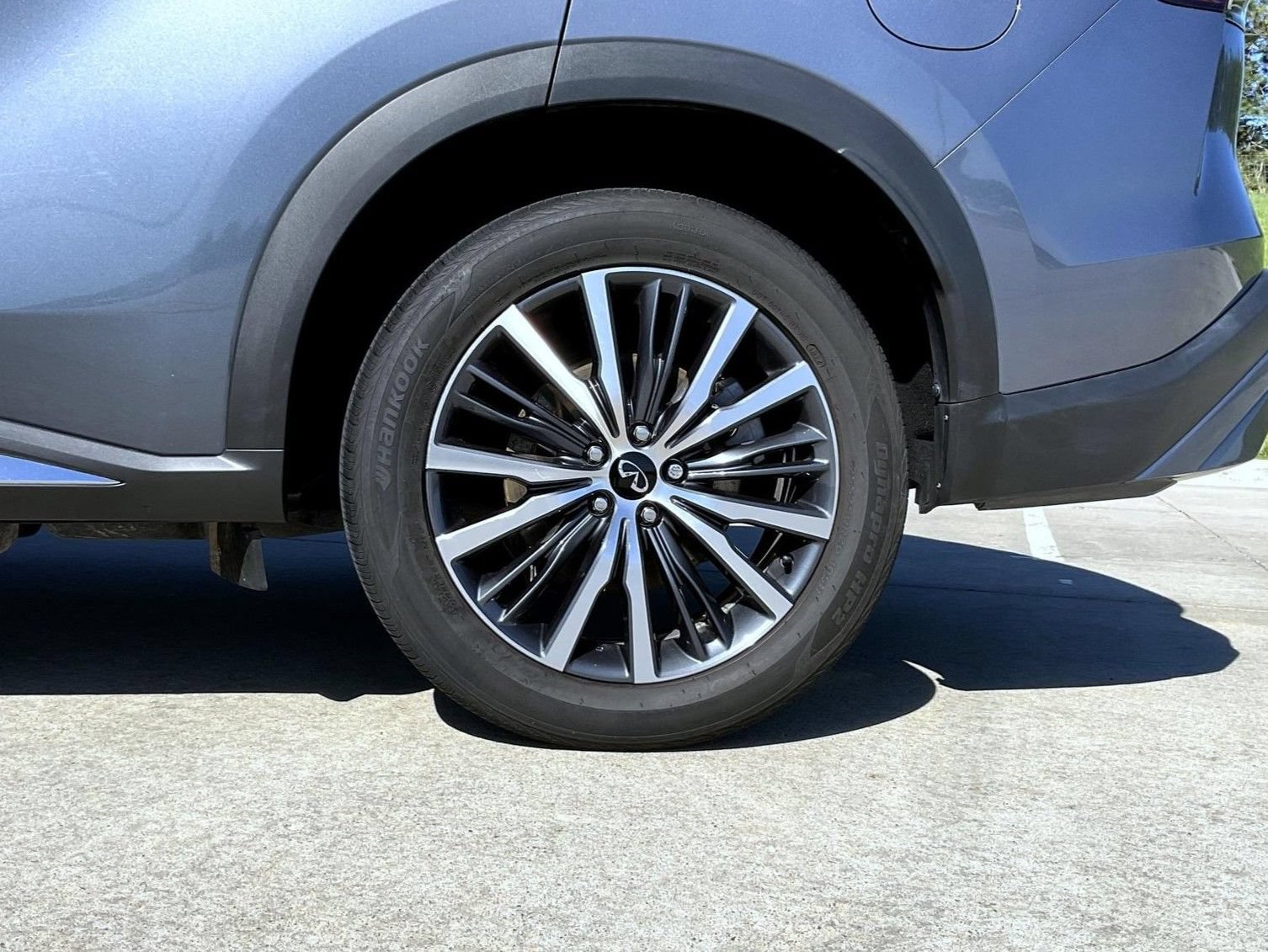 Used 2023 INFINITI QX60 Autograph AWD/4WD image 25
