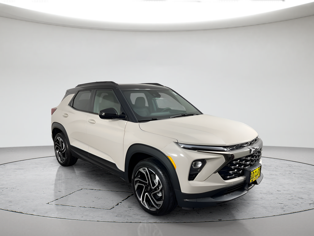 New 2026 Chevrolet TrailBlazer RS w/ Convenience Package