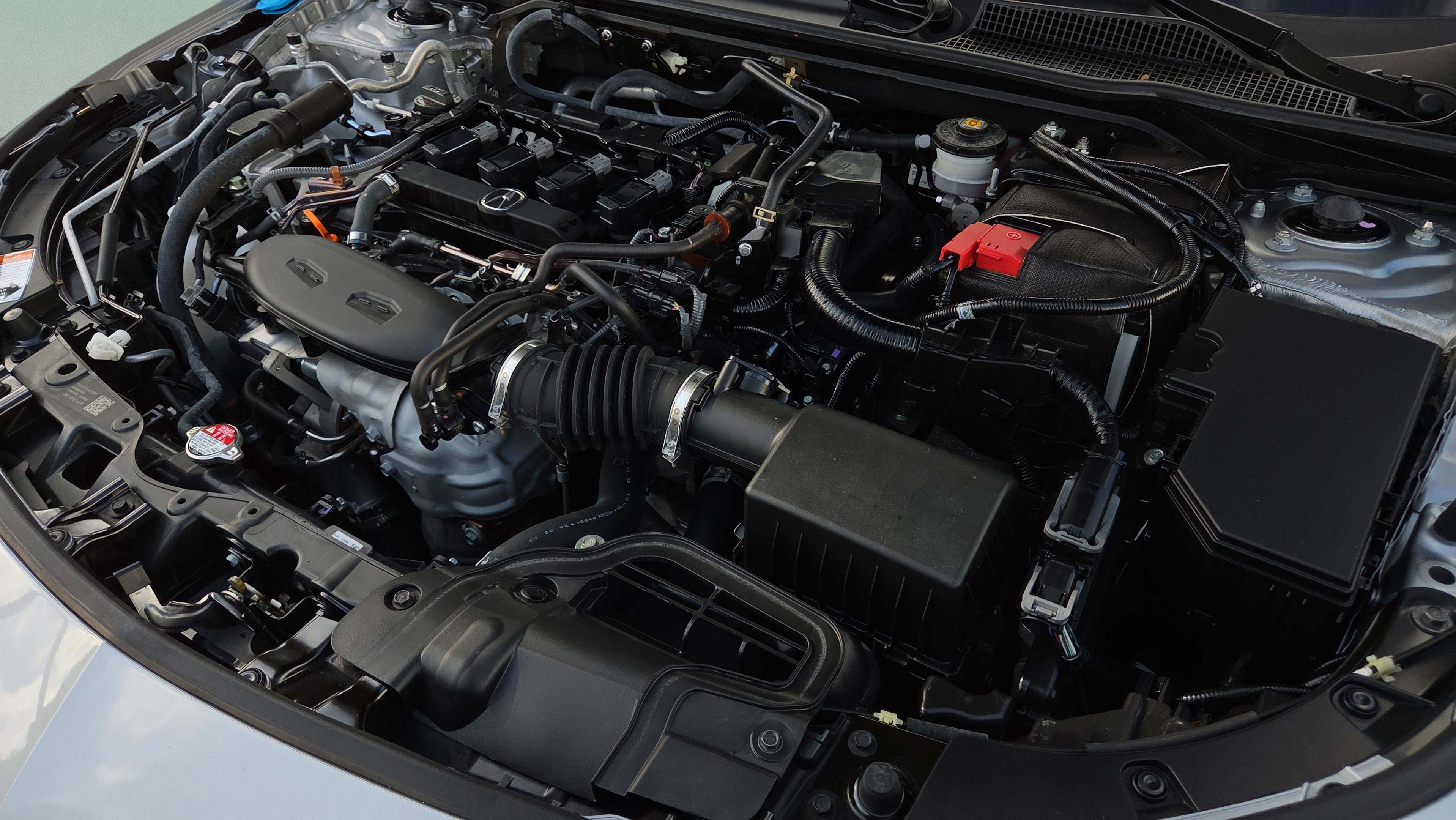 Used 2025 Acura Integra A-Spec FWD image 20