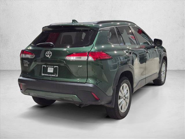 Used 2024 Toyota Corolla Cross LE FWD image 5