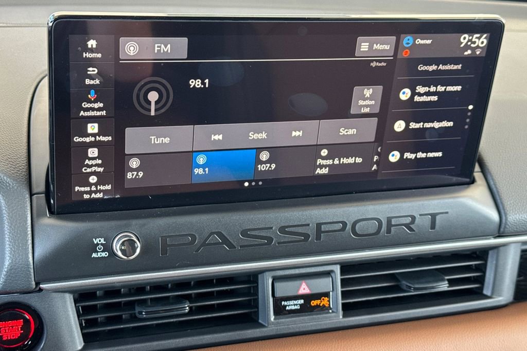 New 2026 Honda Passport TrailSport Elite image 21