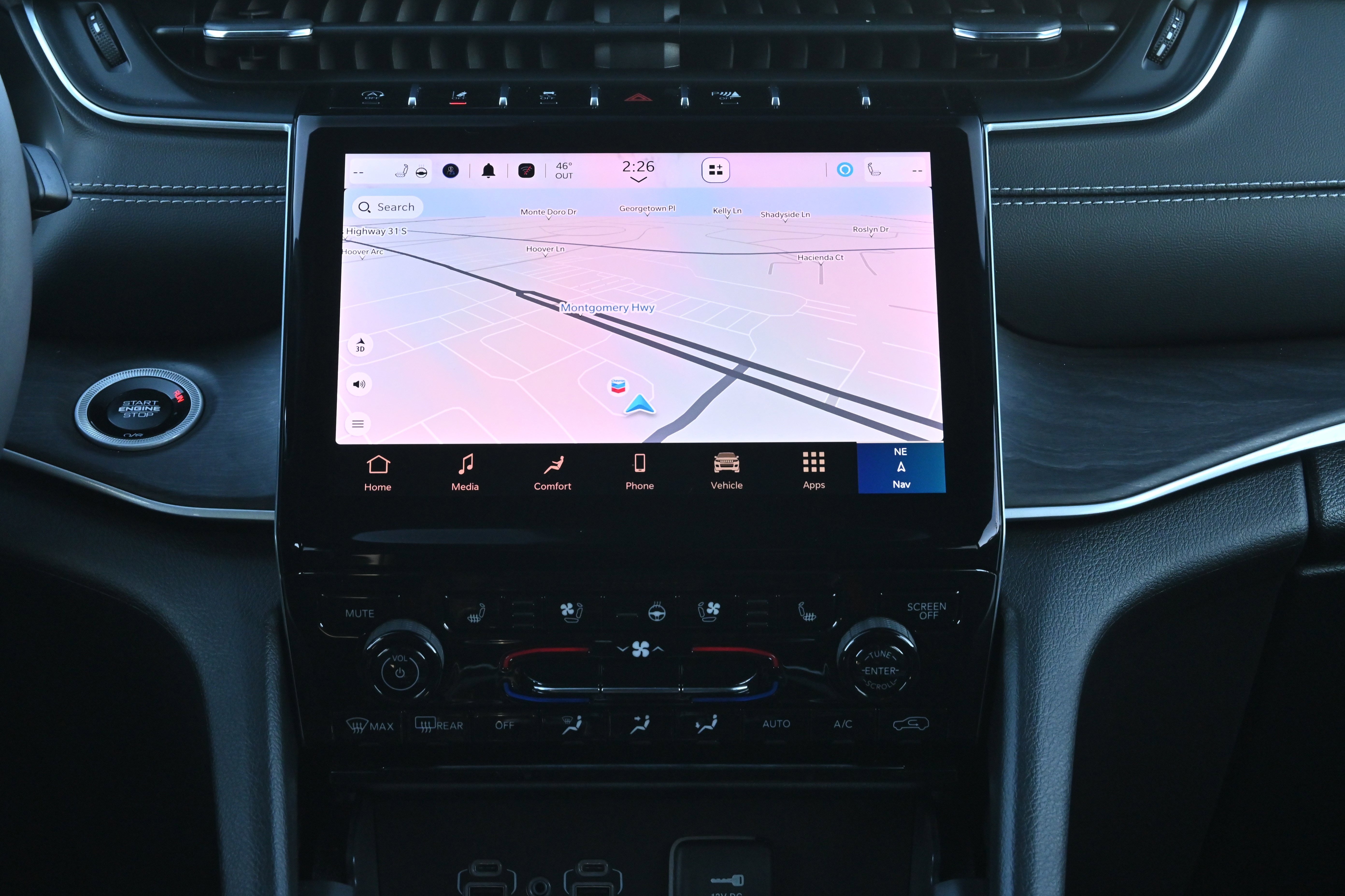 Used 2025 Jeep Grand Cherokee L Limited w/ Luxury Tech Group II image 5