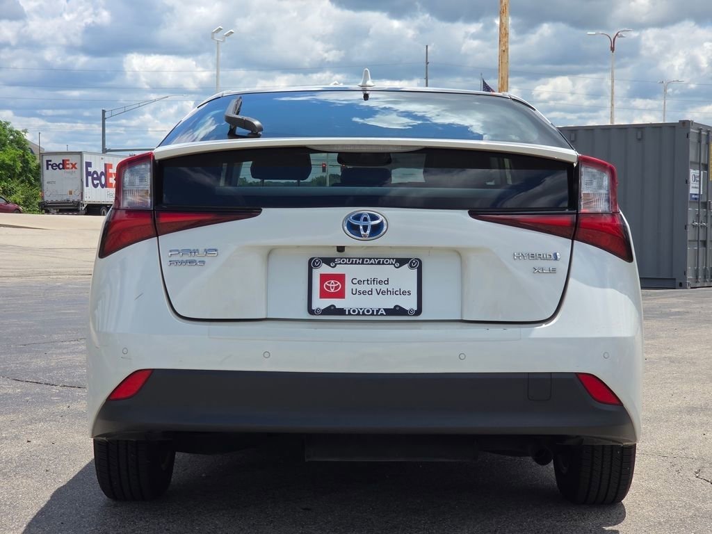 Used 2019 Toyota Prius XLE AWD/4WD image 25