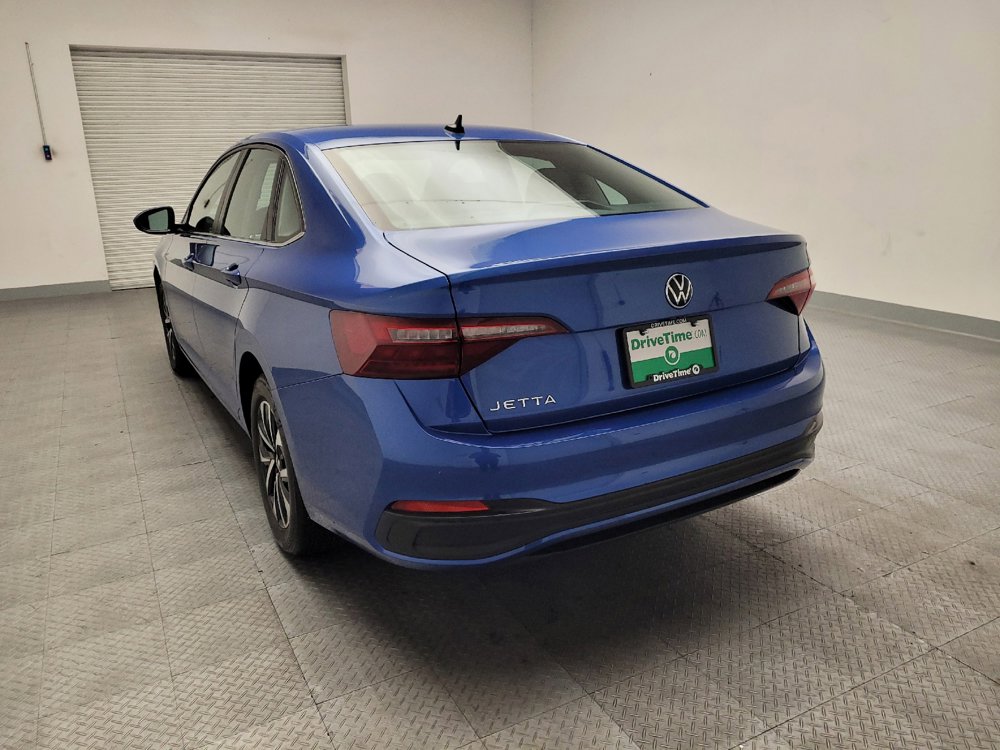 Used 2022 Volkswagen Jetta S FWD image 6