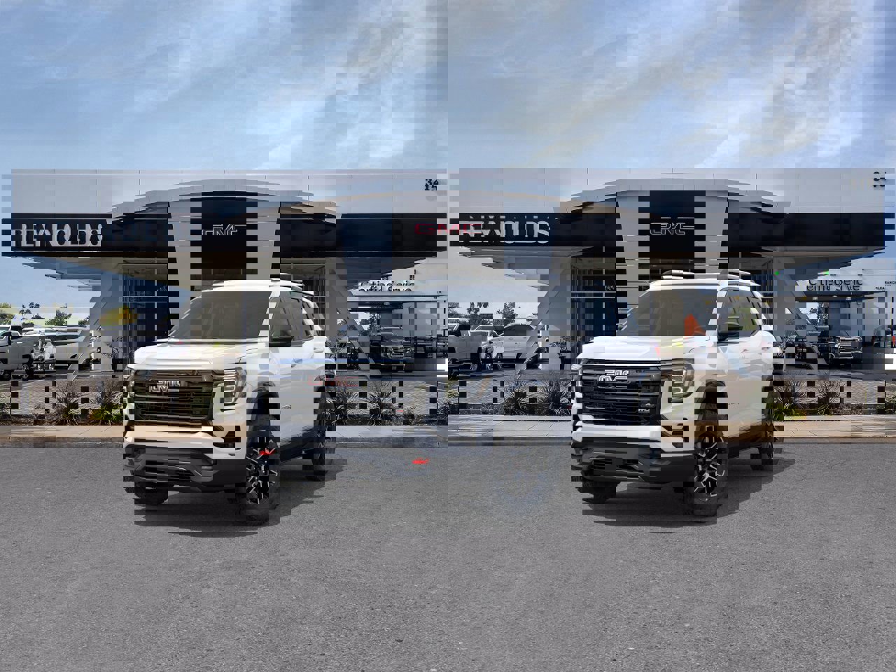 New 2026 GMC Terrain AT4 image 8