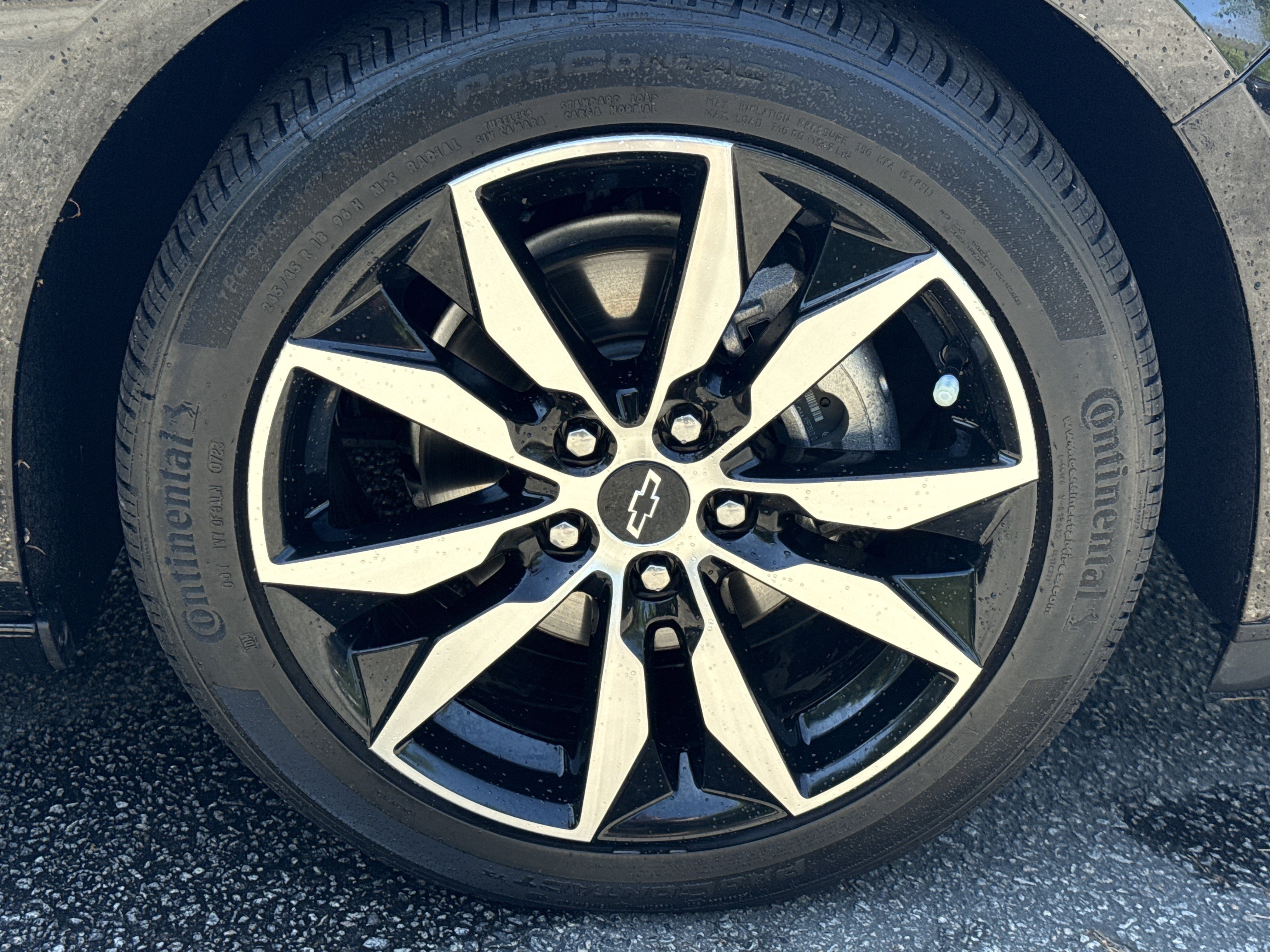 Used 2023 Chevrolet Malibu RS image 13