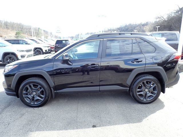 Used 2022 Toyota RAV4 Adventure w/ Convenience Package image 2