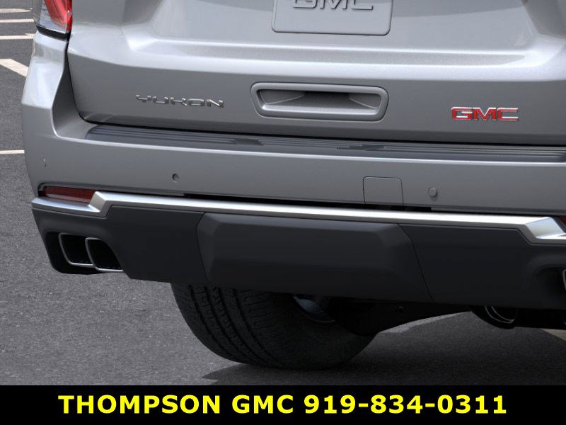 New 2026 GMC Yukon XL Denali w/ Sun & Power Step Package image 14