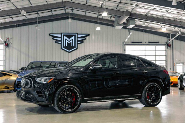 Used 2023 Mercedes-Benz GLE 63 AMG S