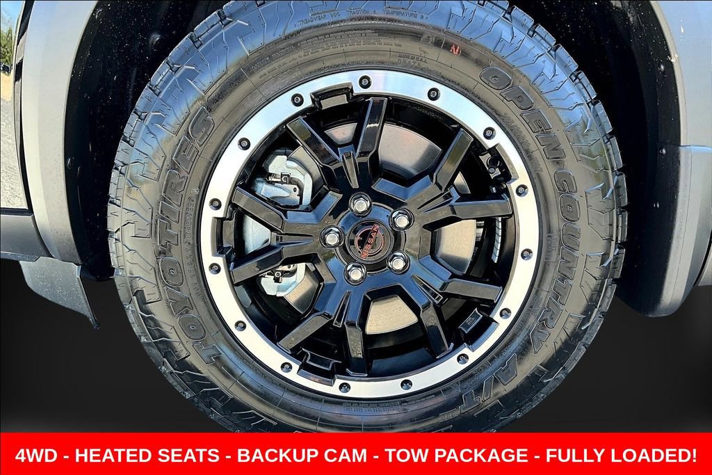 New 2026 Nissan Pathfinder Rock Creek AWD/4WD image 12