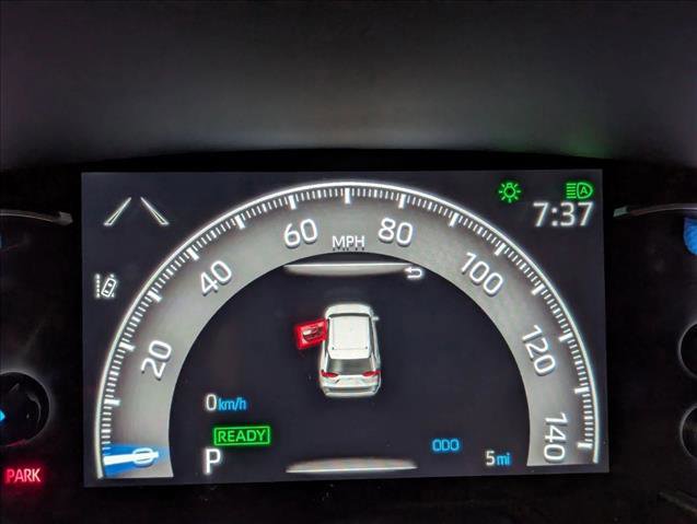 New 2025 Toyota RAV4 LE image 10