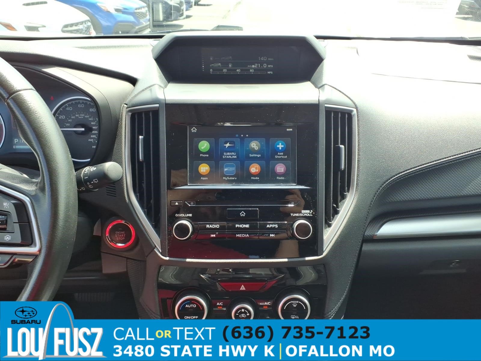 Used 2023 Subaru Forester Premium AWD/4WD image 10