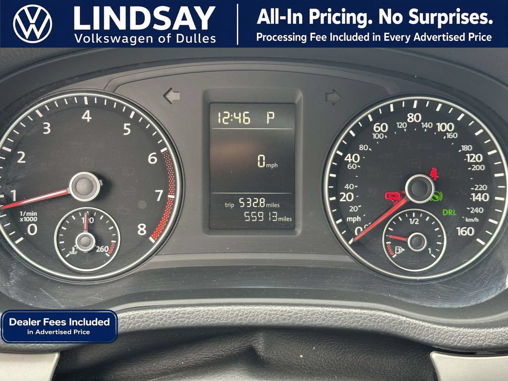 Used 2013 Volkswagen Passat 2.5 S FWD image 25