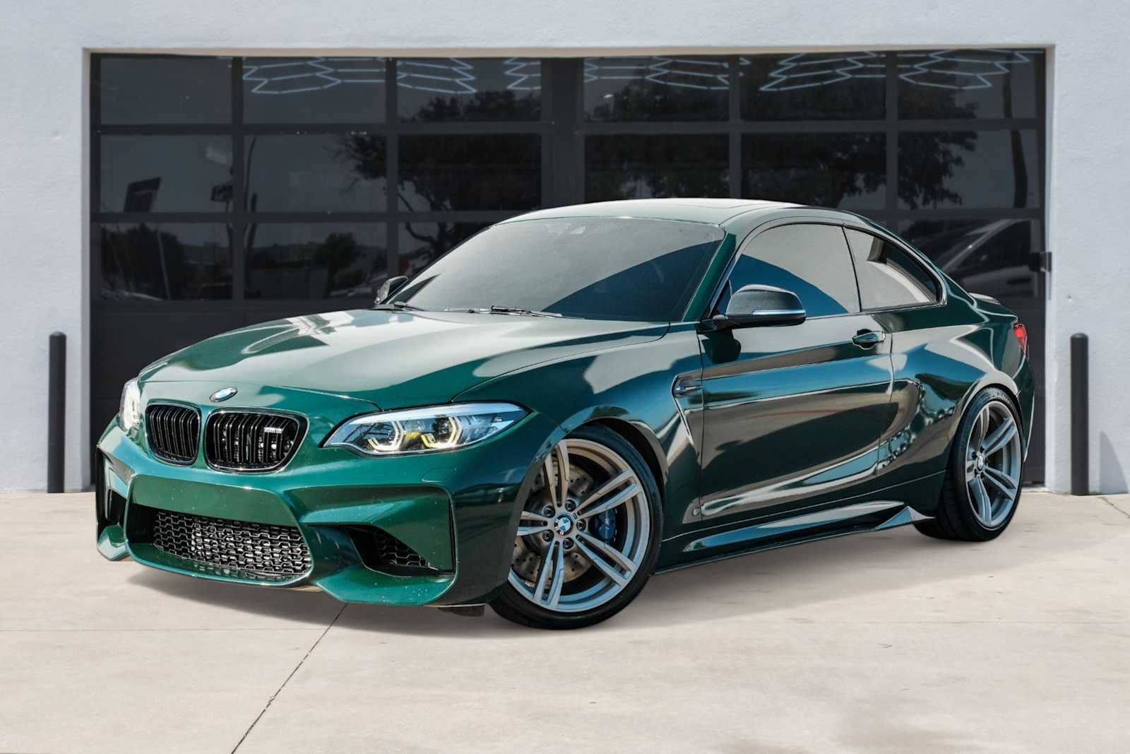 Used 2018 BMW M2 w/ Executive Package