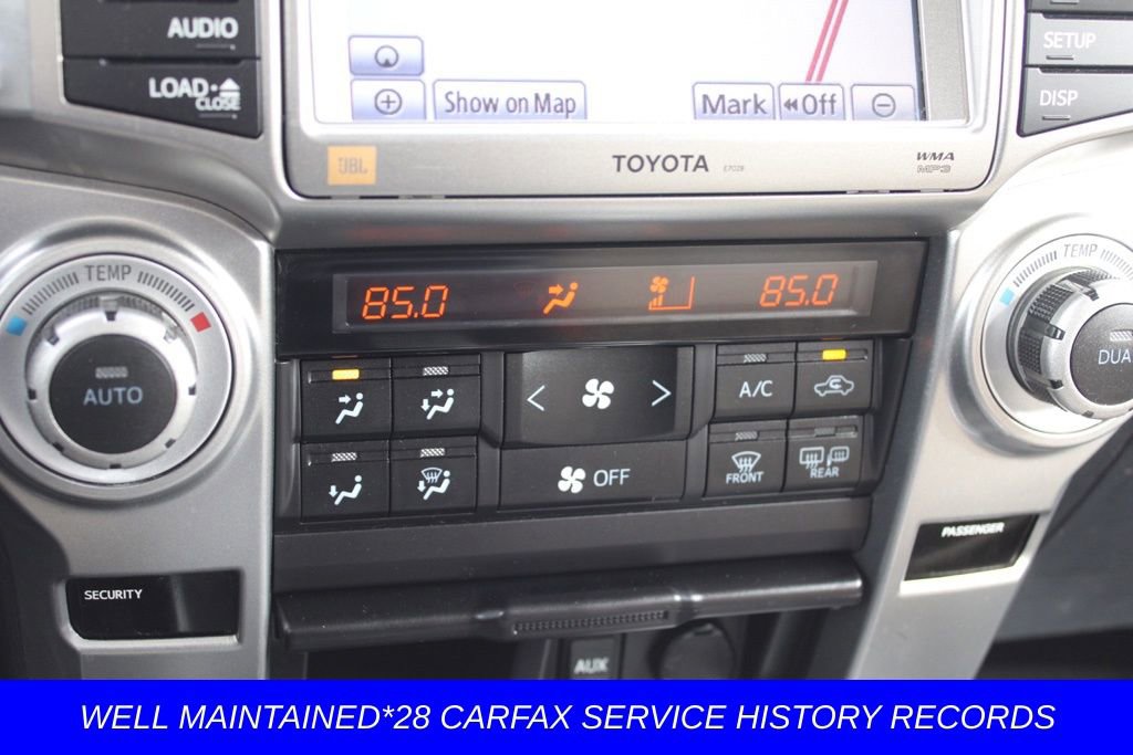 Used 2012 Toyota 4Runner Limited image 39