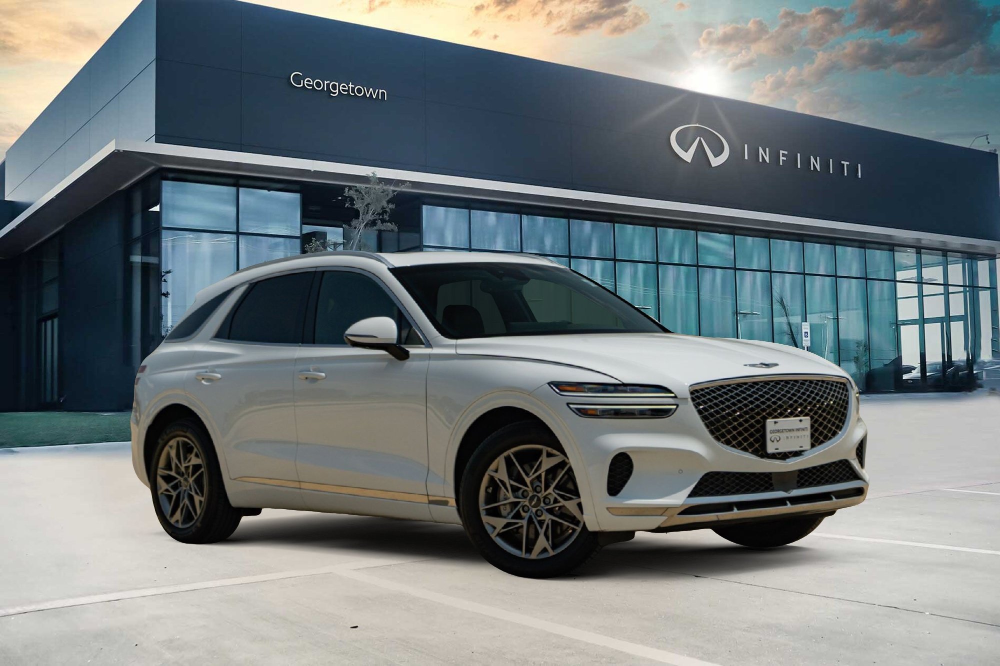 Used 2024 Genesis GV70 2.5T w/ Advanced Package AWD/4WD video 2