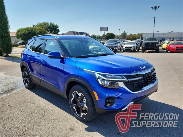 New 2026 Kia Seltos S image 1