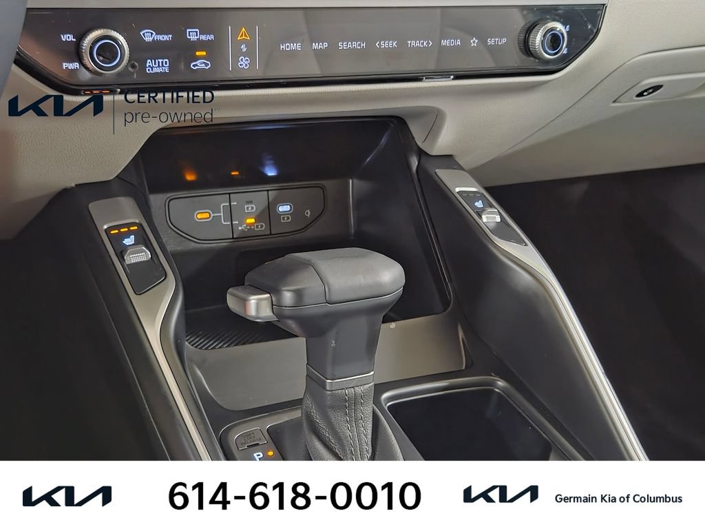 Certified 2026 Kia Sorento S FWD image 24