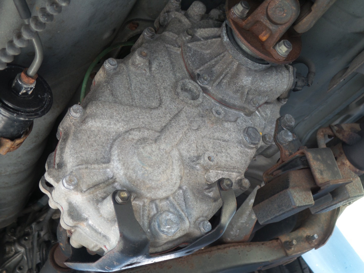 Used 2004 Toyota Tacoma DoubleCab V6 Auto 4WD image 37