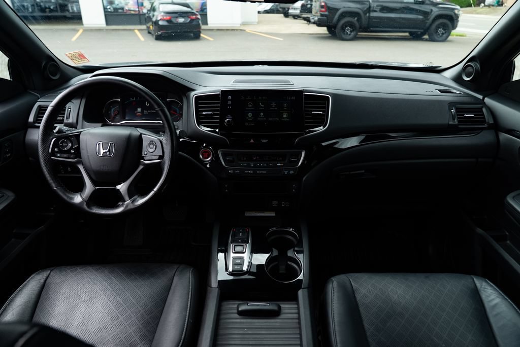 Used 2019 Honda Passport Elite image 8