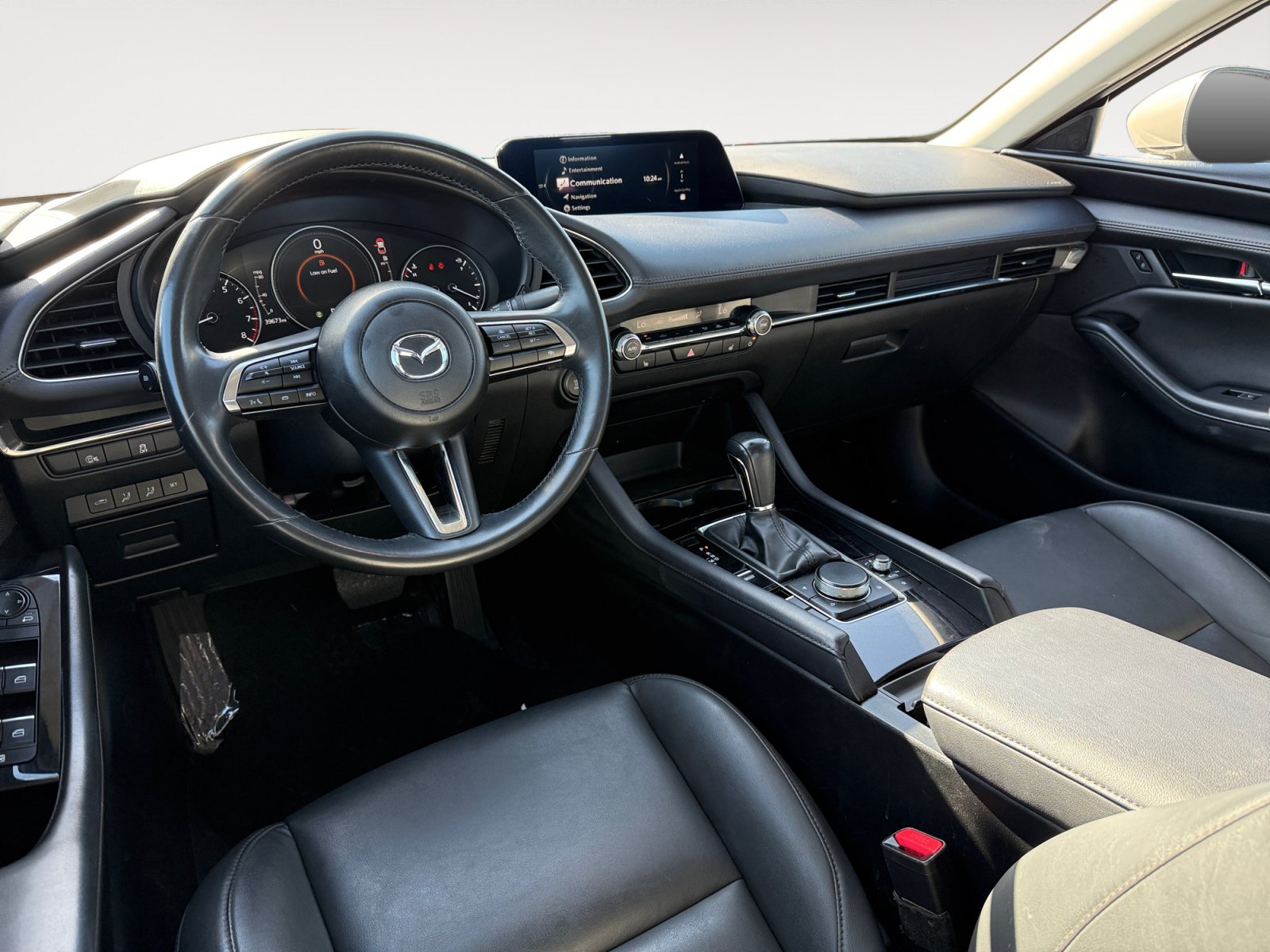 Used 2024 MAZDA MAZDA3 s FWD image 15
