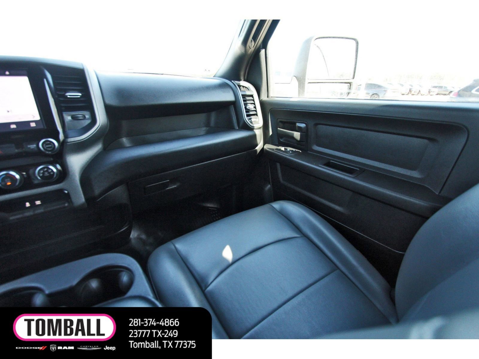 Used 2025 RAM 2500 Tradesman image 11