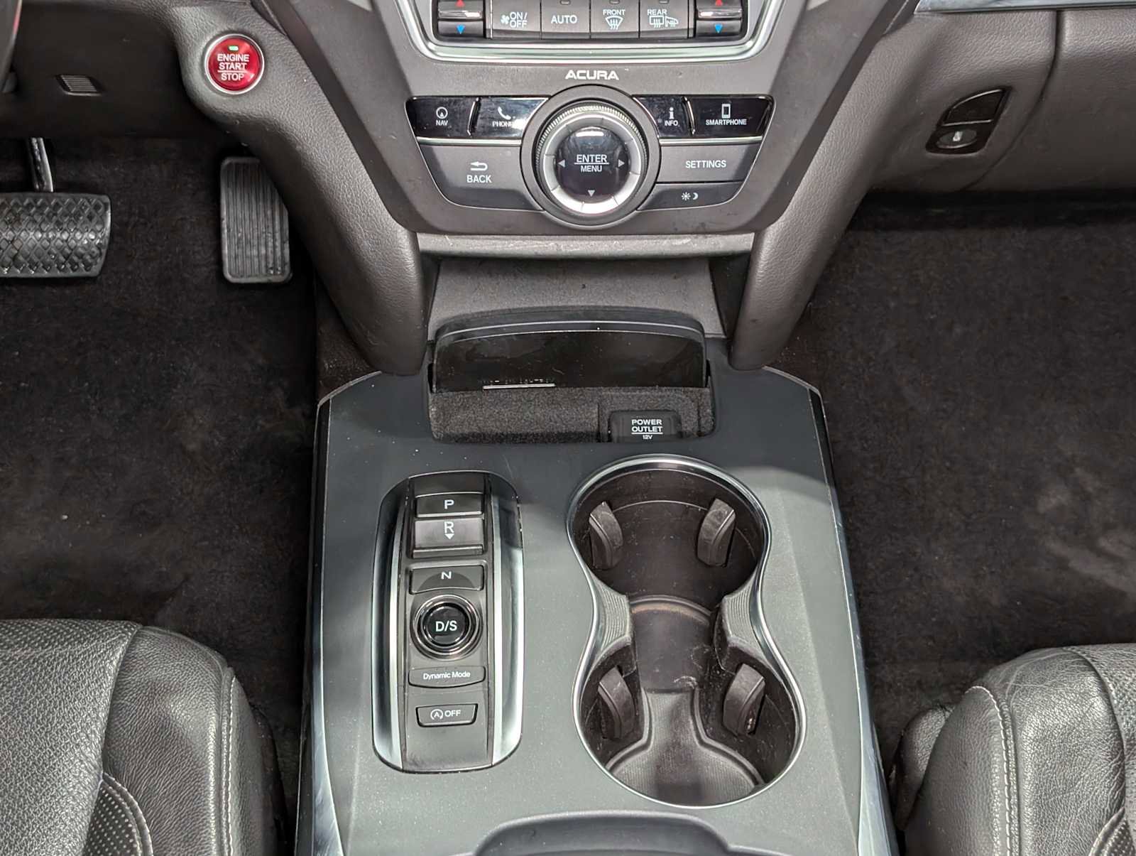 Used 2020 Acura MDX SH-AWD w/ Technology Package image 20