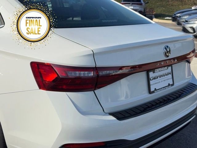 New 2026 Volkswagen Jetta S image 15