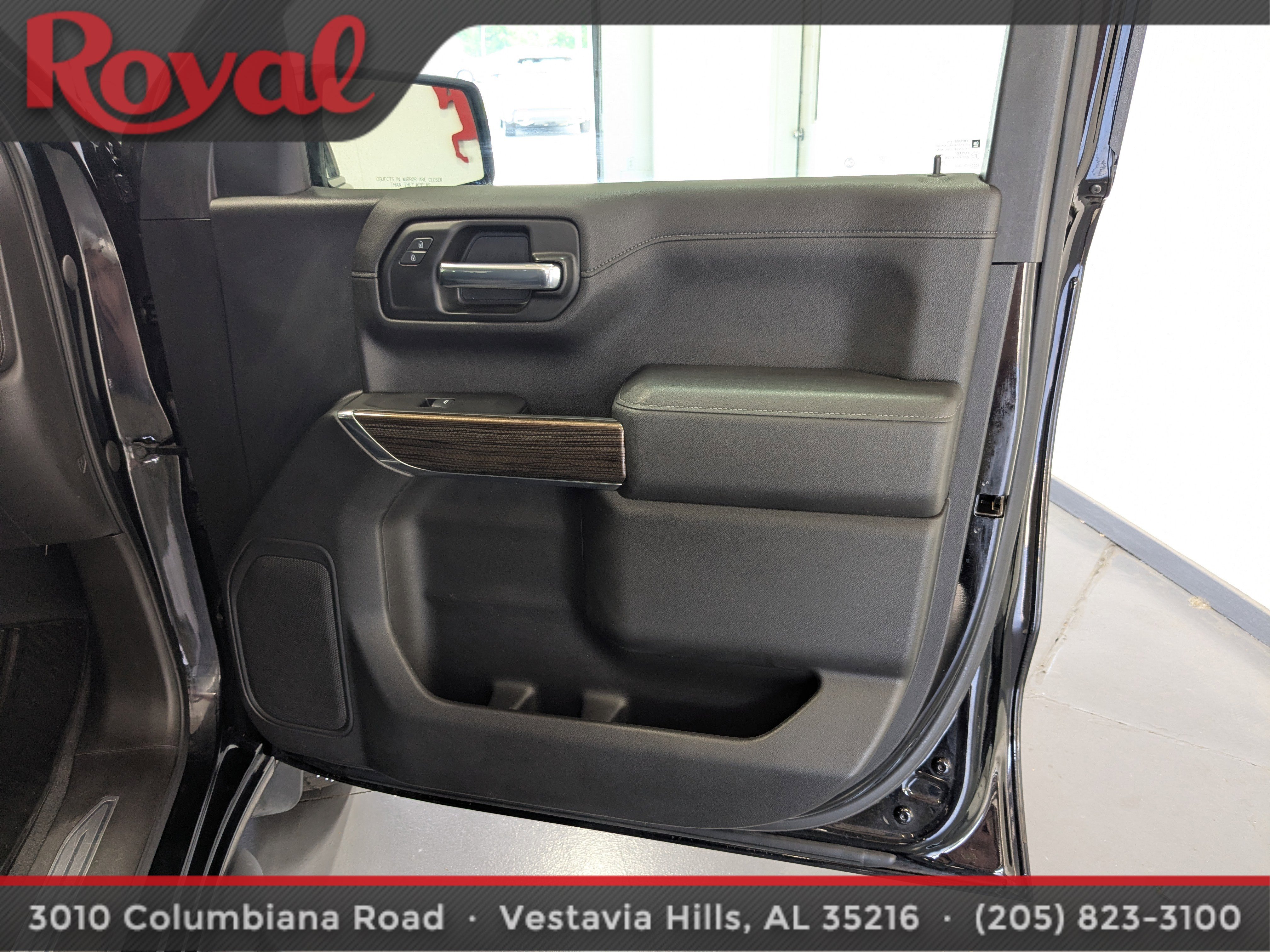 Used 2021 Chevrolet Silverado 1500 LT AWD/4WD image 7