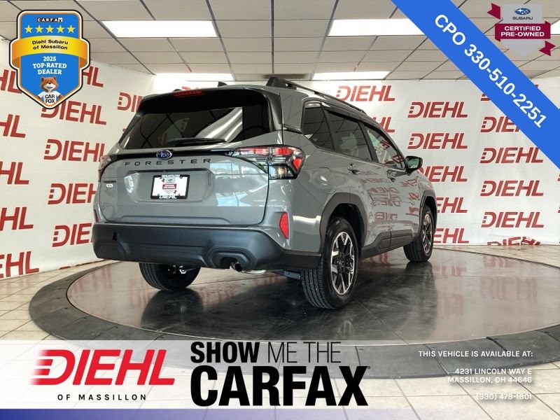 Used 2026 Subaru Forester Premium AWD/4WD image 9