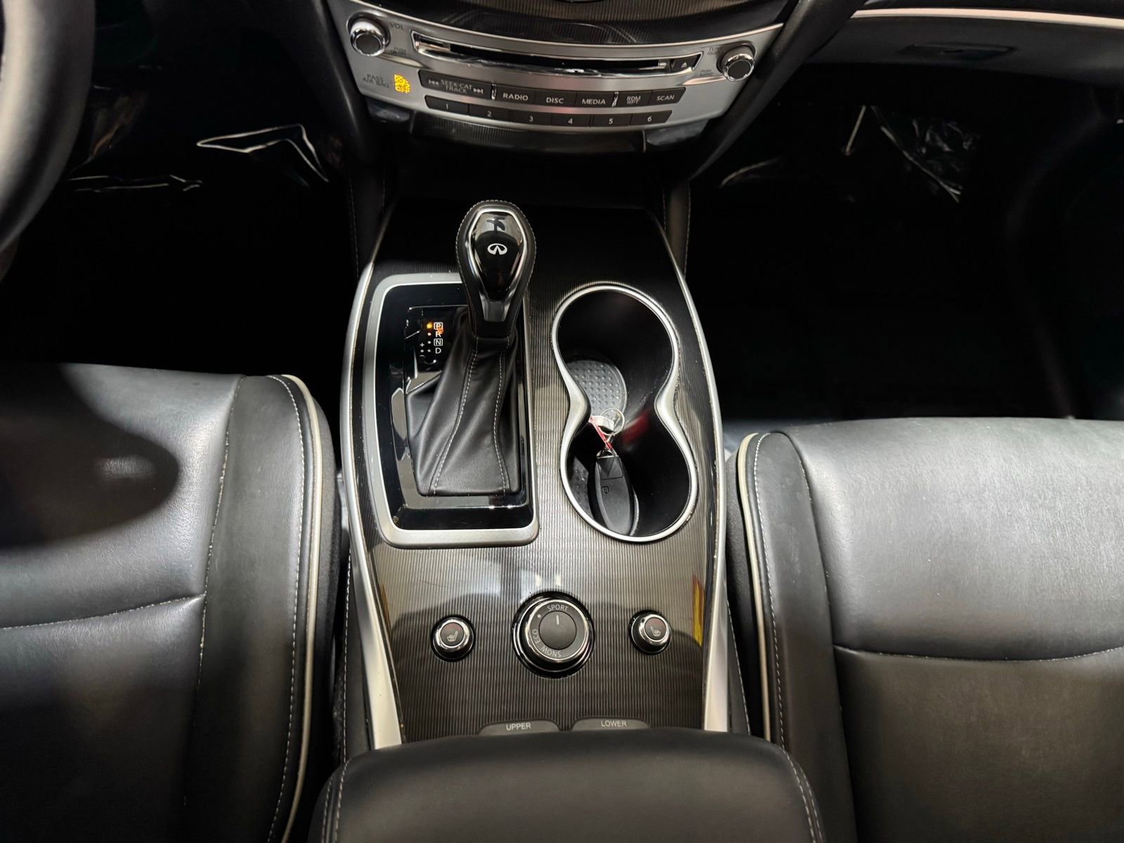 Used 2019 INFINITI QX60 Pure image 30