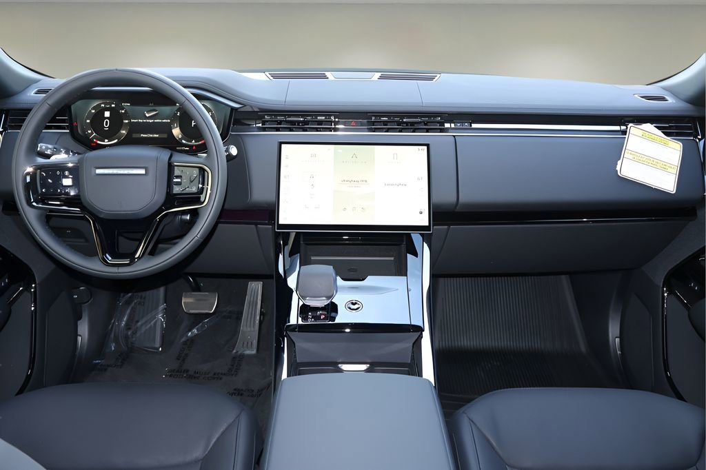New 2026 Land Rover Range Rover Sport SE AWD/4WD image 14
