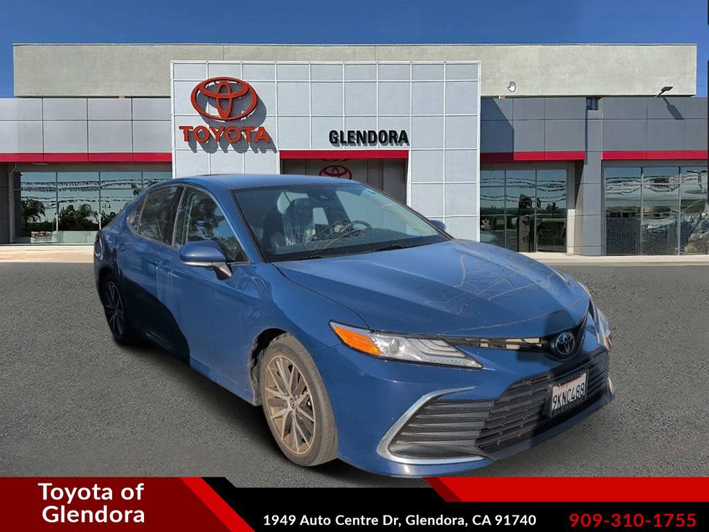 Used 2024 Toyota Camry XLE