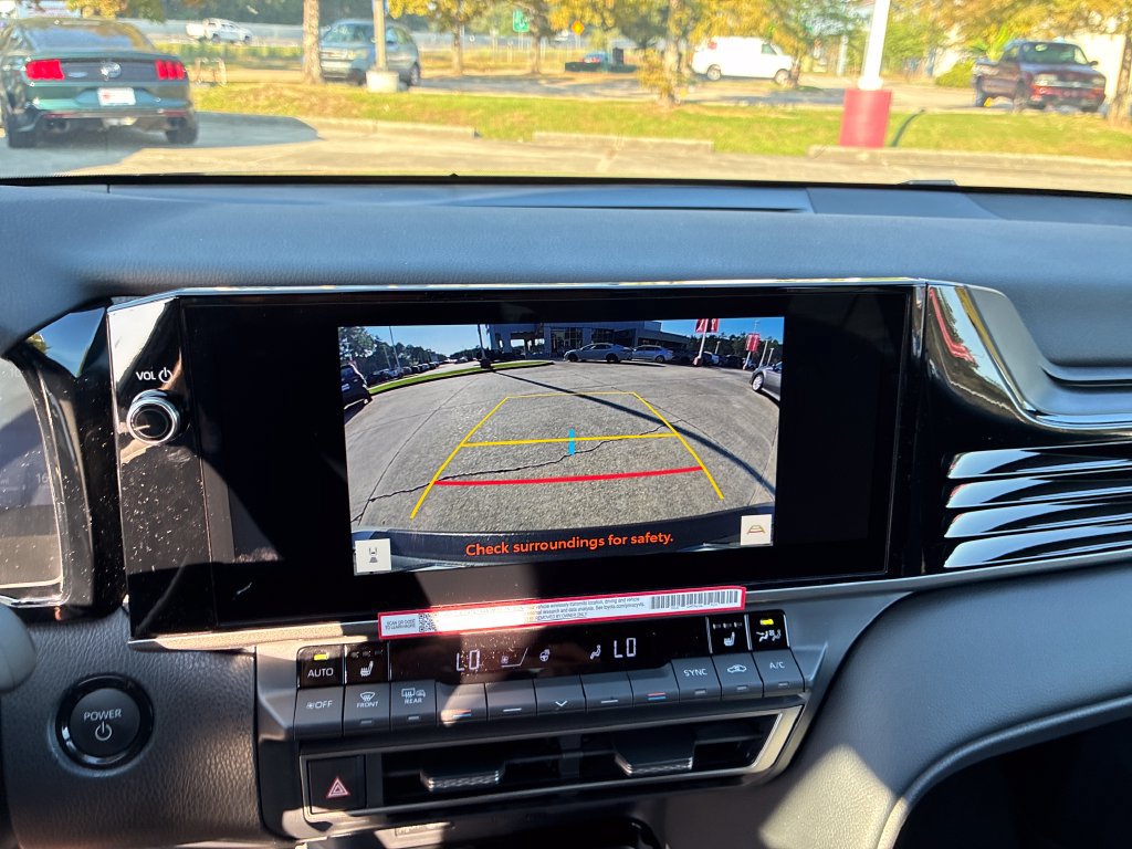 New 2026 Toyota Camry XSE FWD image 20