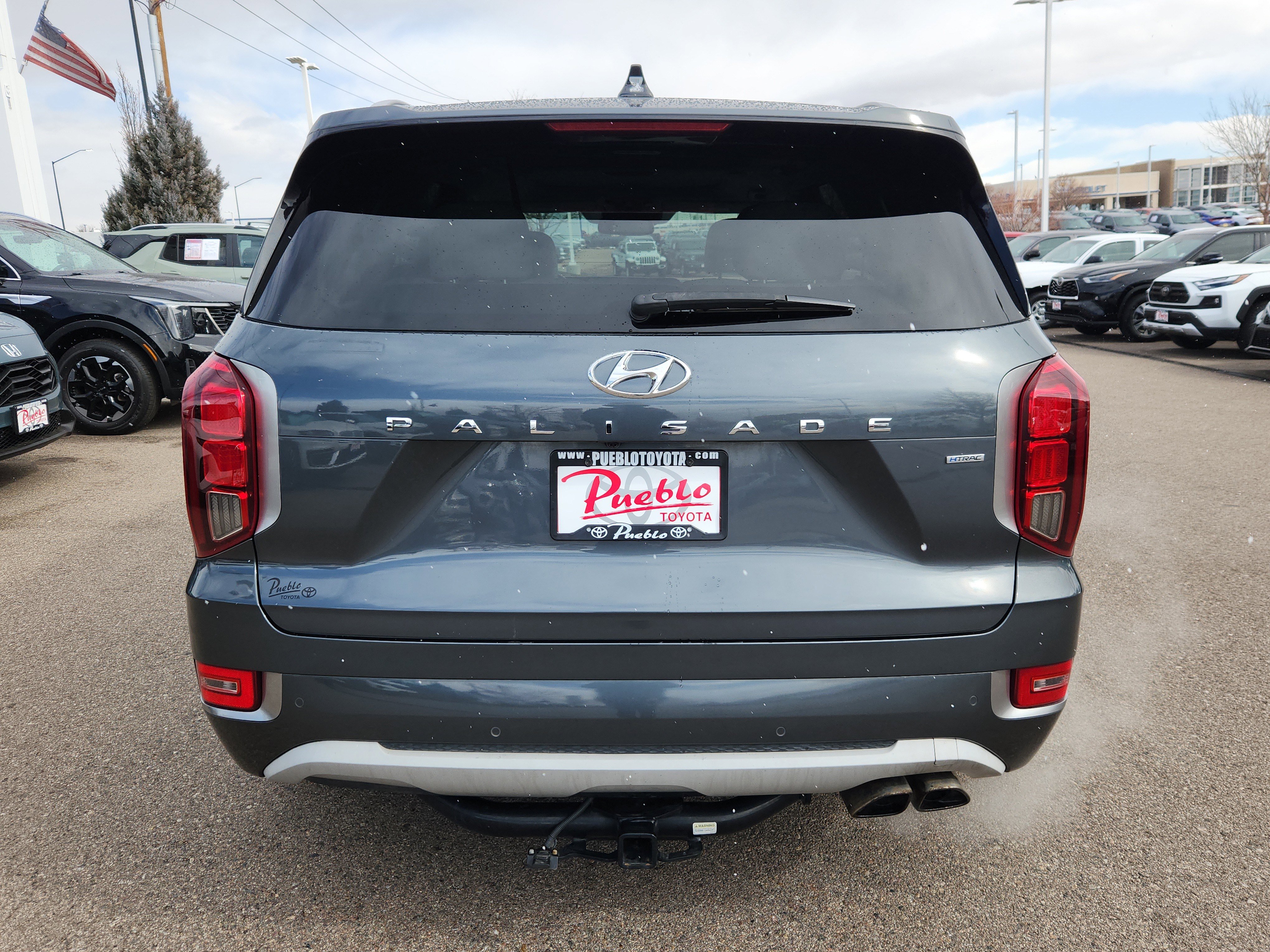 Used 2022 Hyundai Palisade Limited image 11