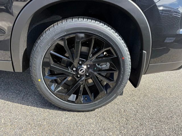 New 2026 Nissan Rogue SL AWD/4WD image 12