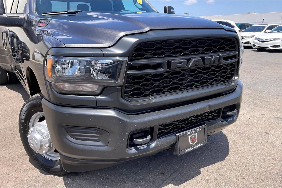 Used 2024 RAM 3500 Tradesman AWD/4WD image 5