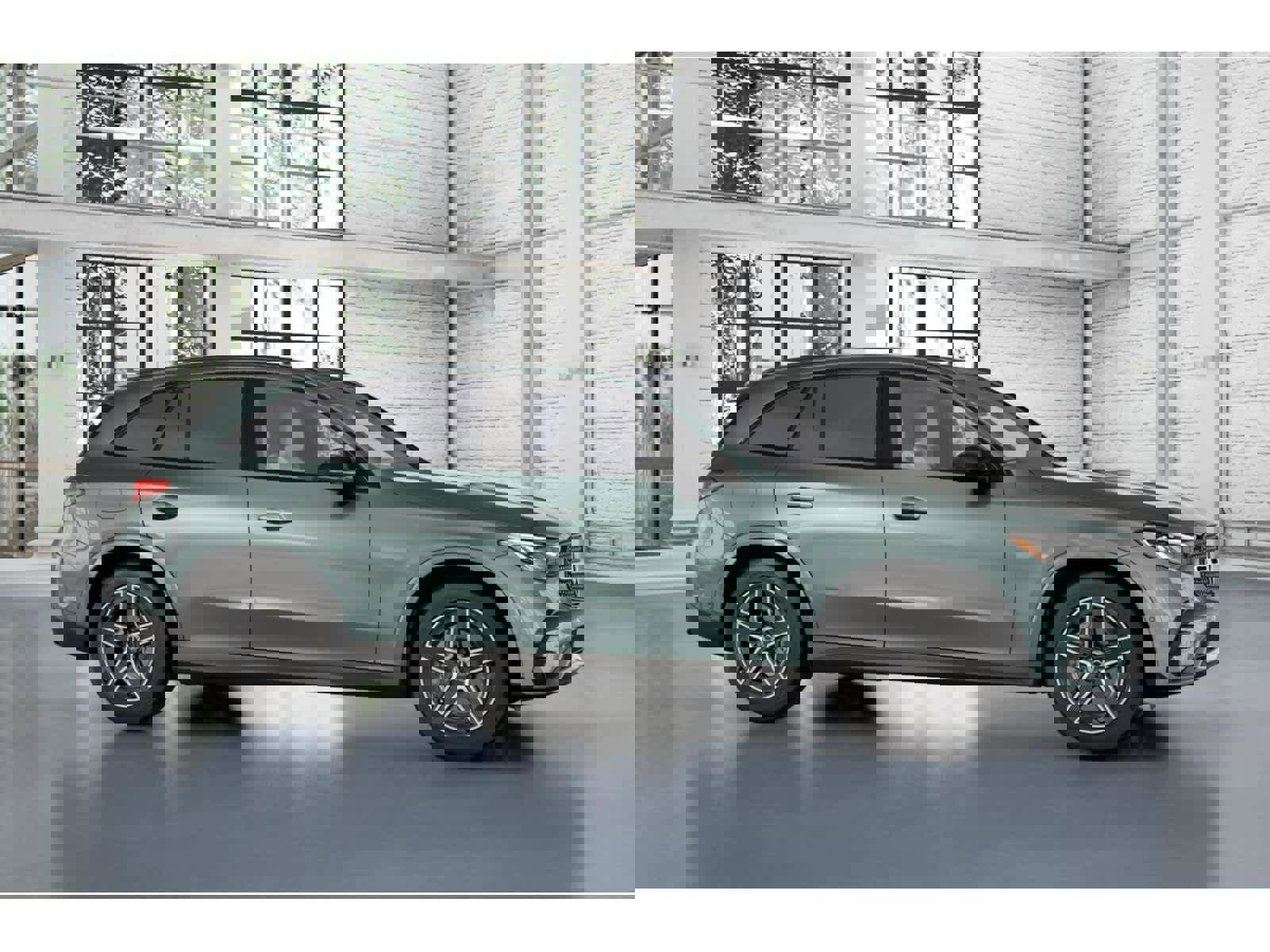 New 2026 Mercedes-Benz GLC 300 4MATIC image 13