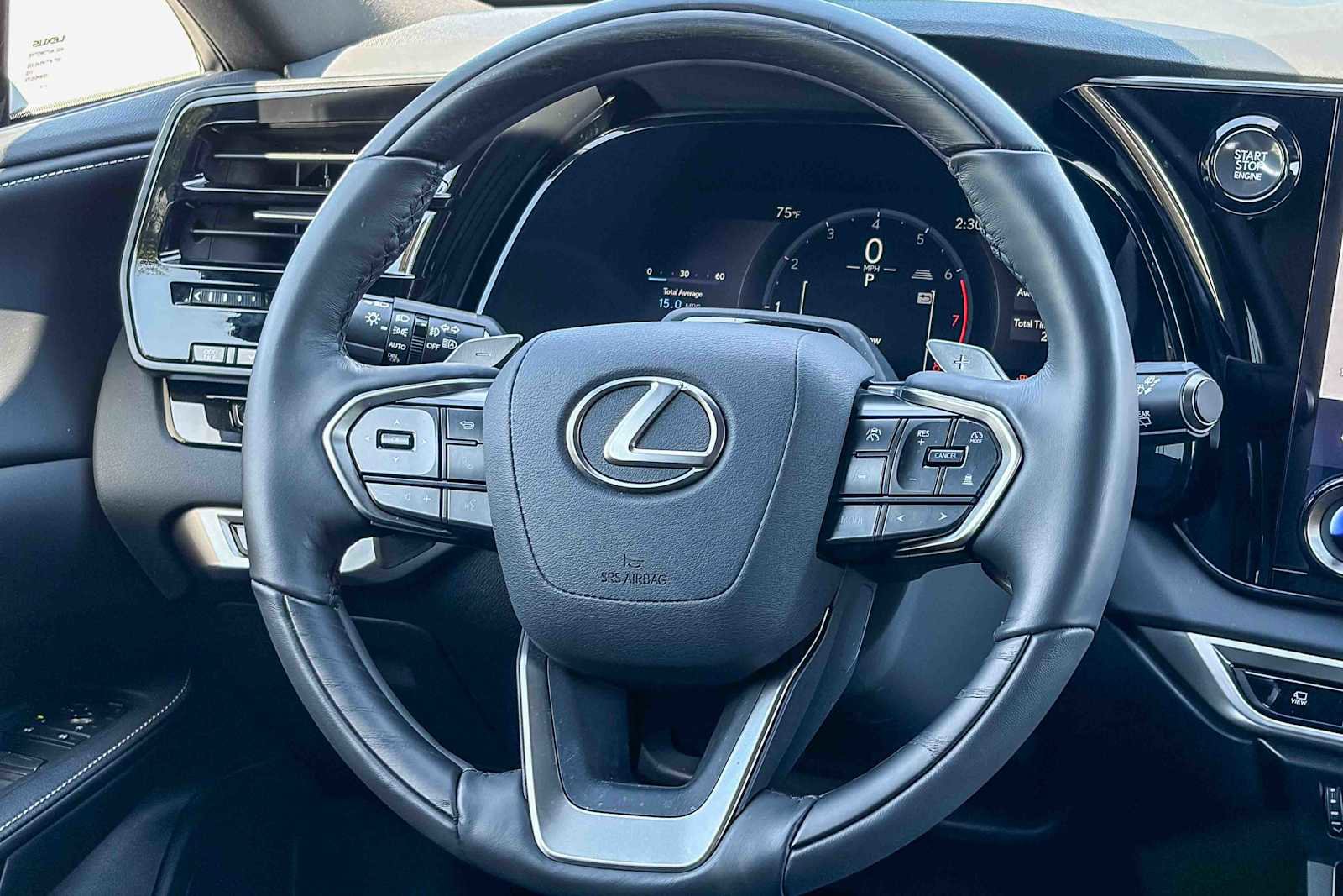 Certified 2025 Lexus RX 350 Premium w/ Convenience Package image 14