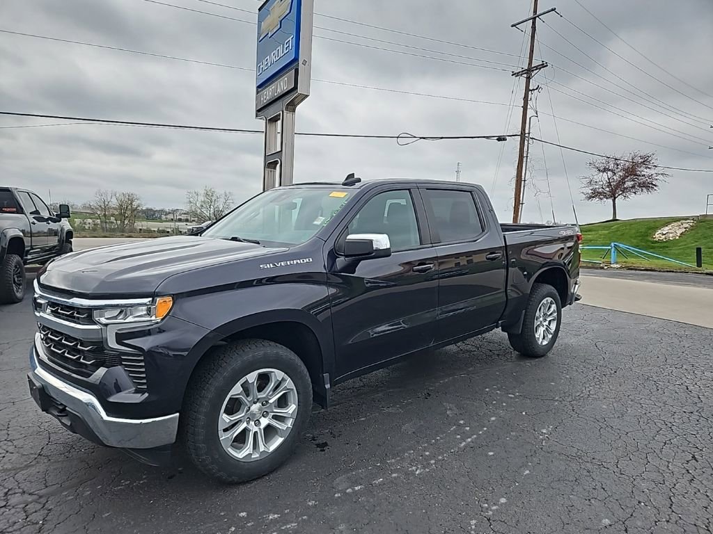 Used 2023 Chevrolet Silverado 1500 LT