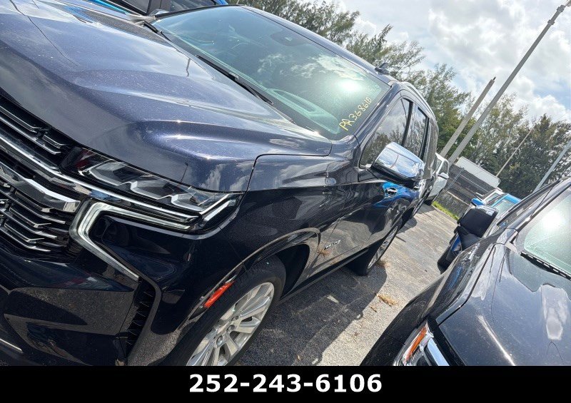 Used 2023 Chevrolet Tahoe Premier w/ Premium Package 2 image 2