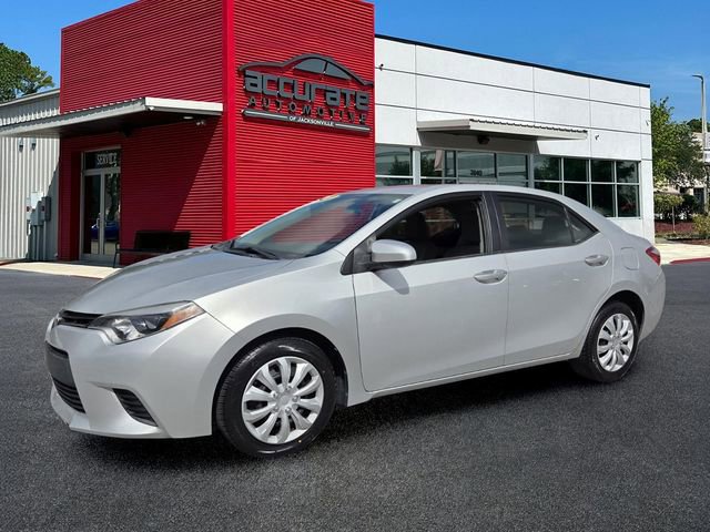 Used 2014 Toyota Corolla LE FWD video 1
