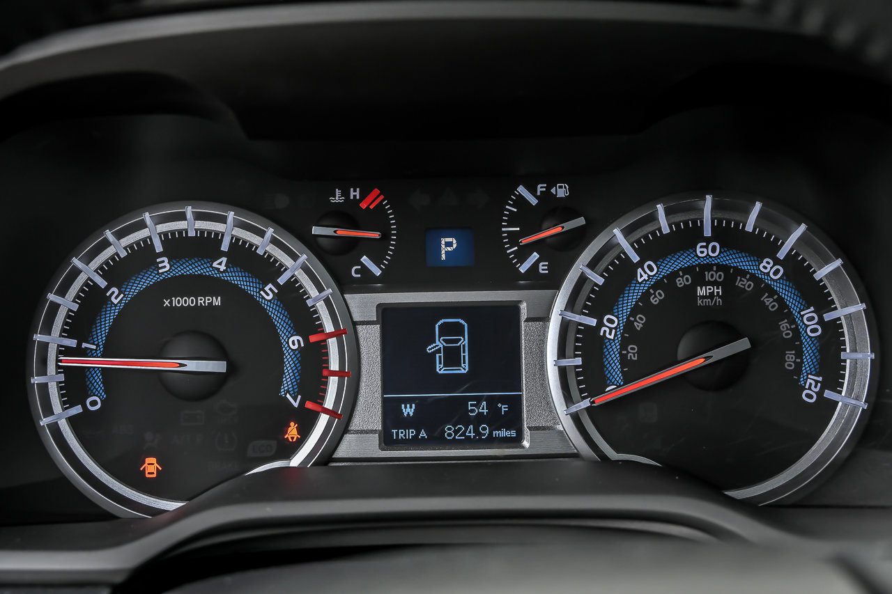 Used 2016 Toyota 4Runner Limited w/ Convenience Package image 36